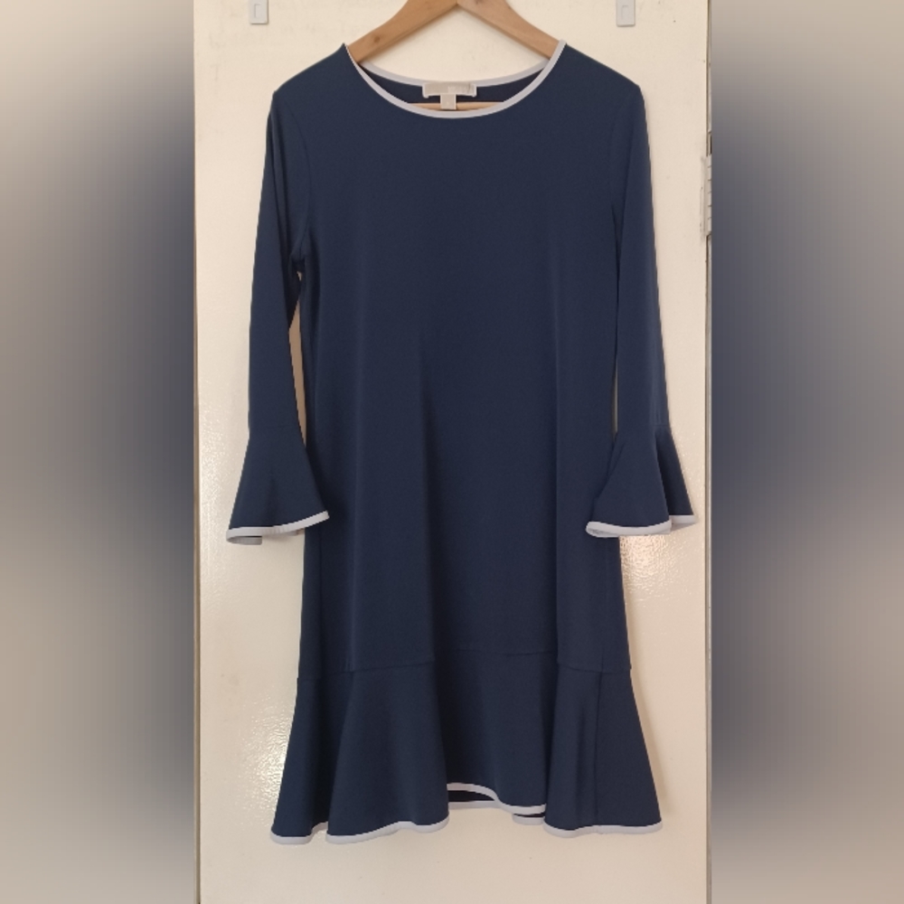 Michael Kors dress, size M, navy blue